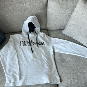 Wilson hoodie
